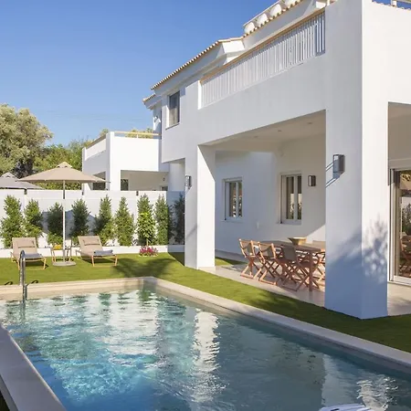 Villa The Quad Luxury Lygia (Lefkada)