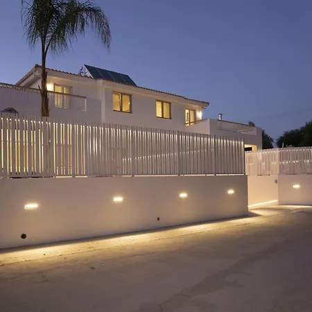 Villa The Quad Luxury Lygia (Lefkada)