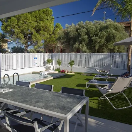 Villa The Quad Luxury Lygia (Lefkada)