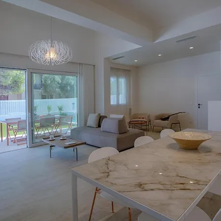Villa The Quad Luxury *