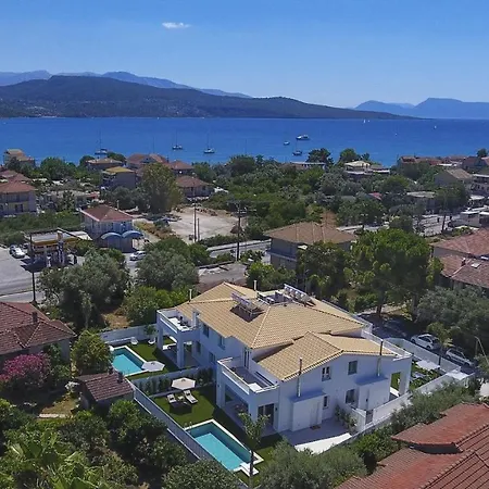 The Quad Luxury Lygia (Lefkada)