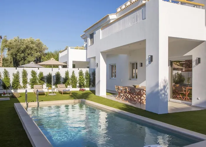 Villa The Quad Luxury Lygia (Lefkada)