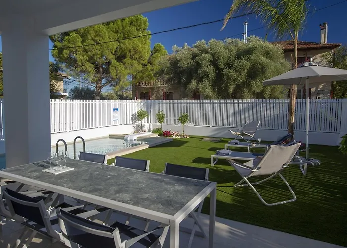 Villa The Quad Luxury Lygia (Lefkada)