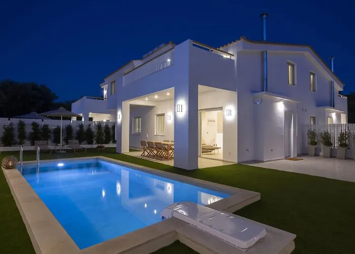 Βίλα The Quad Luxury