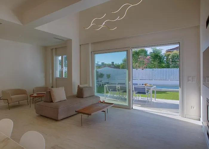 The Quad Luxury * Lygia (Lefkada)