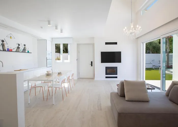 The Quad Luxury * Λυγιά