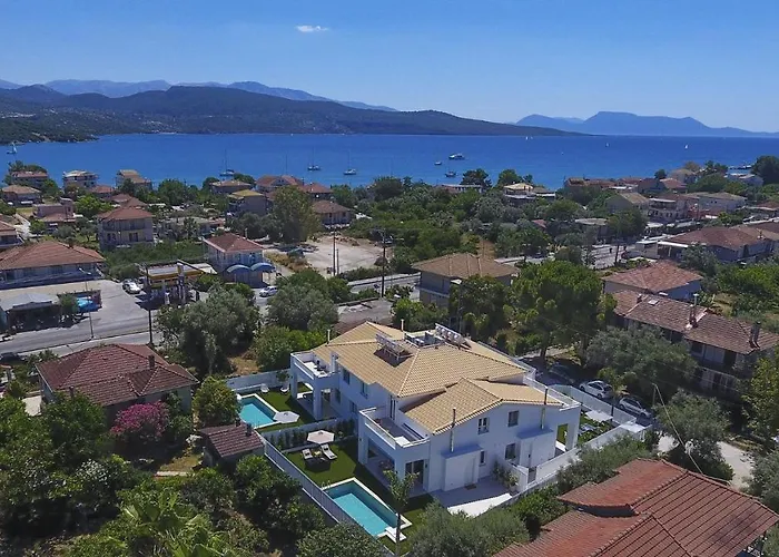 The Quad Luxury Lygia (Lefkada)